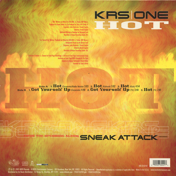 Release: Hot-Vinyl-US-2001-KOC-SI-8242-230729