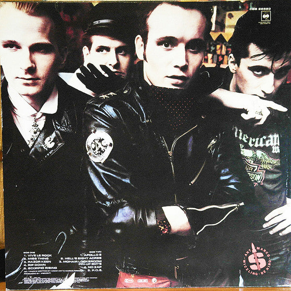 Vive Le Rock