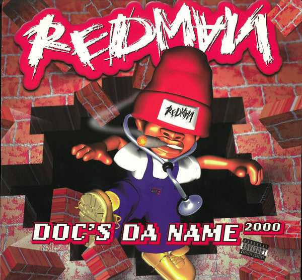 Master Release: Doc's Da Name 2000 by Redman