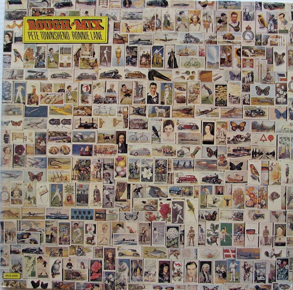 Master Release: Rough Mix by Pete Townshend