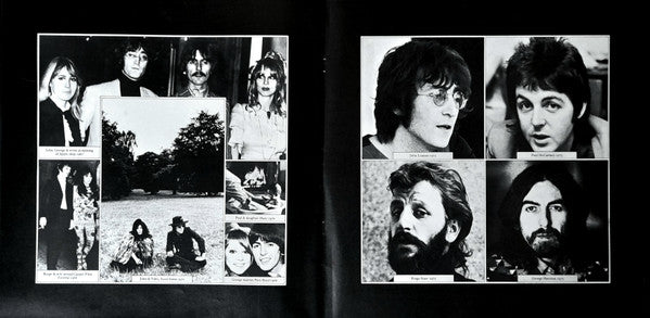 The Beatles Tapes From The David Wigg Interviews