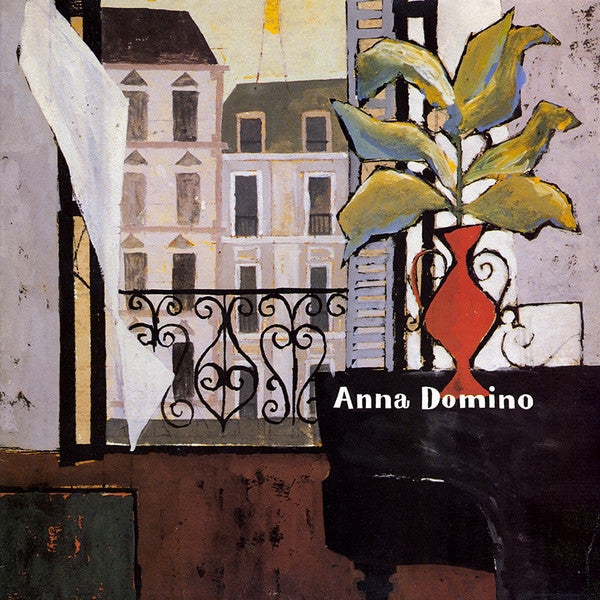 Release: Anna Domino-Vinyl-Benelux-1986-TWI 600, TWI600-573362