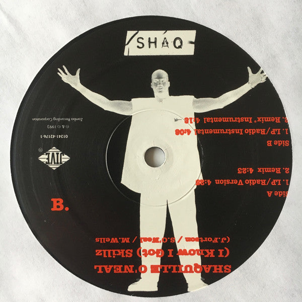 (I Know I Got) Skillz