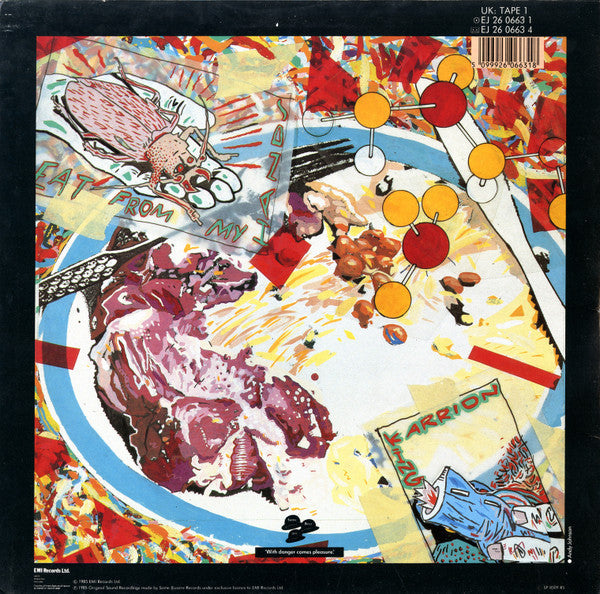 Release: If You Can't Please Yourself You Can't, Please Your Soul-Vinyl-UK-1985-EJ 26 0663 1, TAPE 1-184366