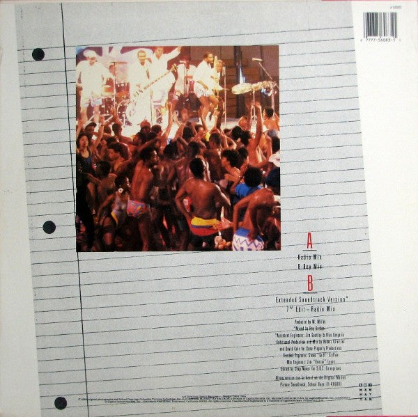 Release: Da Butt-Vinyl-US-1988-V-56083-300448