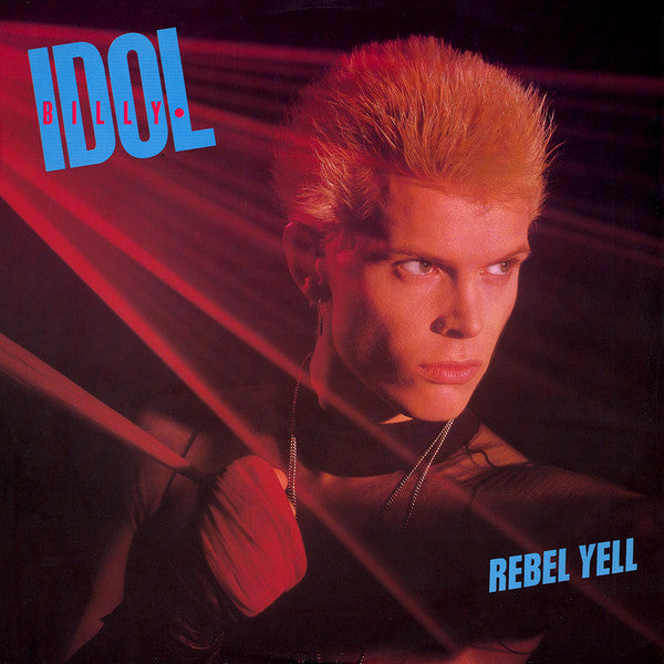 Release: Rebel Yell-Vinyl-UK-1984-IDOLX 2-433812