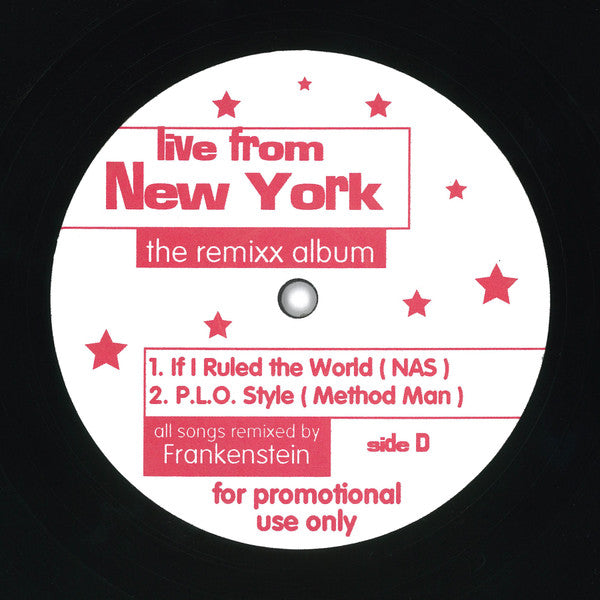 Live From New York (The Remix Album)