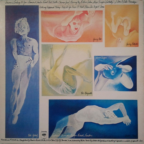 Release: The Fine Art Of Surfacing-Vinyl-US-1979-JC 36248, 36248-801954