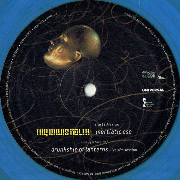 Inertiatic ESP