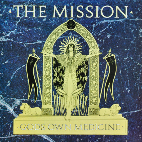 Master Release: Gods Own Medicine by The Mission