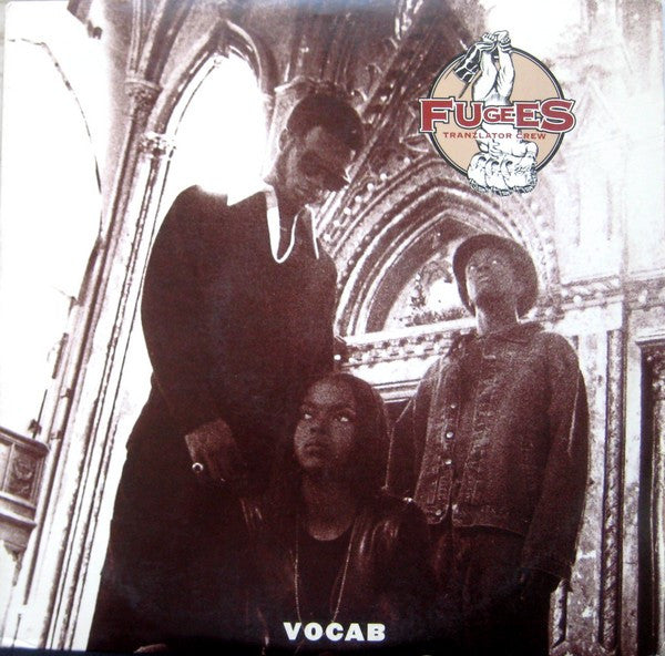 Master Release: Vocab by Fugees