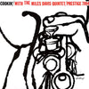 The Miles Davis Quintet - Cookin' With The Miles Davis Quintet (LP, Album, Reissue, Mono) - Very Good Plus (VG+) / Very Good (VG)