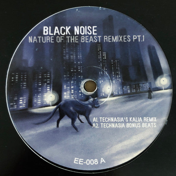 Master Release: Nature Of The Beast by Black Noise