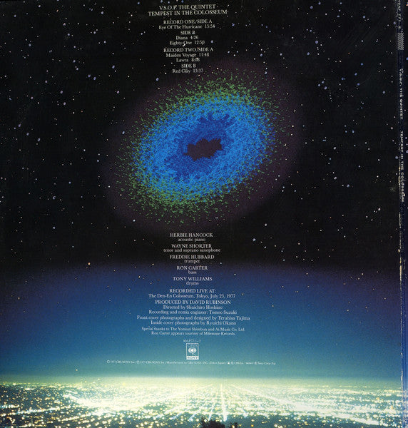 Tempest In The Colosseum