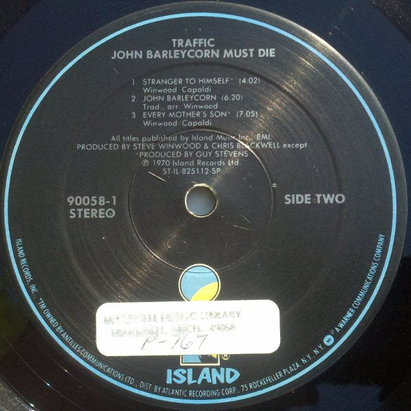 John Barleycorn Must Die