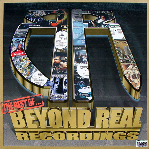 Release: The Best Of Beyond Real Recordings-Vinyl-US-2003-BYD007-882586