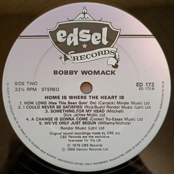 Home Is Where The Heart Is