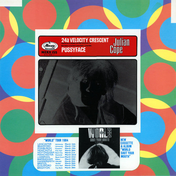 Master Release: The Greatness And Perfection Of Love (Remix) by Julian Cope