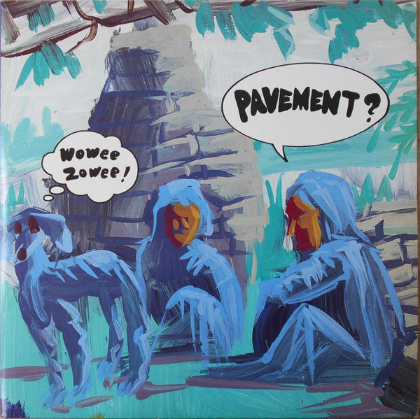 Master Release: Wowee Zowee by Pavement