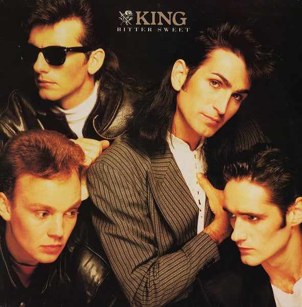 Release: Bitter Sweet-Vinyl-UK-1985-CBS 86320-194465