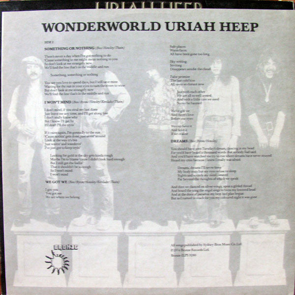 Wonderworld