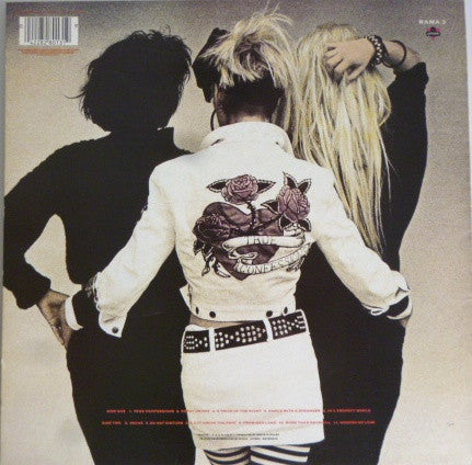 Release: True Confessions-Vinyl-UK-1986-RAMA 3-442298