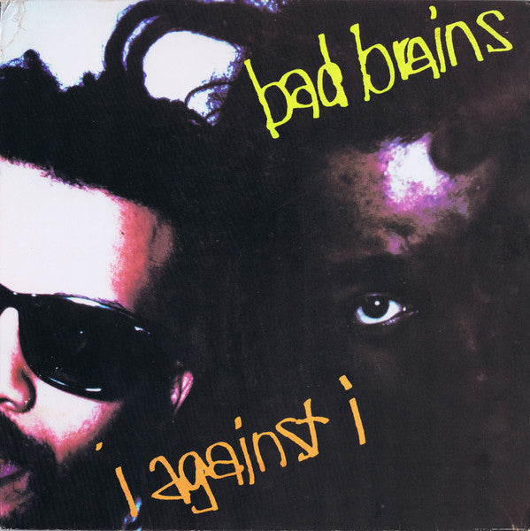 Master Release: I Against I by Bad Brains