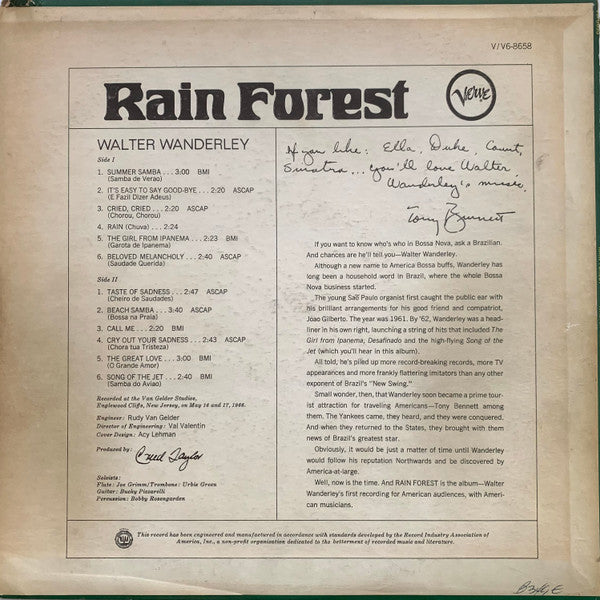 Rain Forest