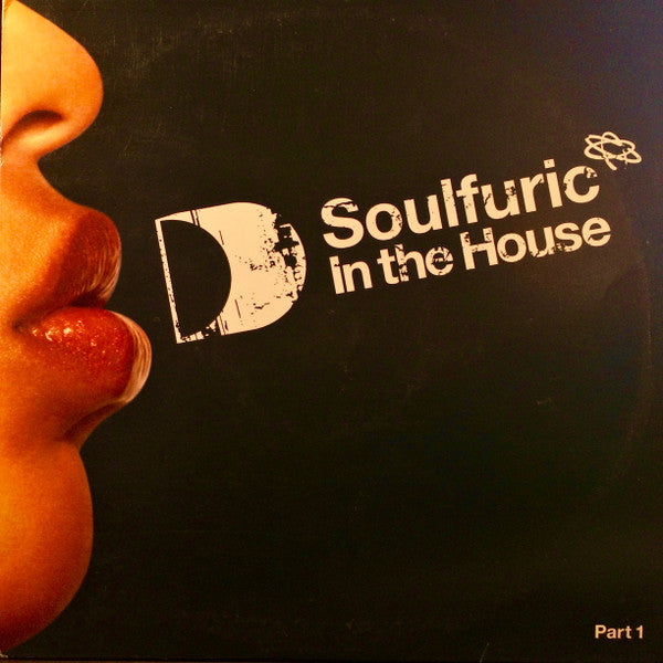 Release: Soulfuric In The House-Vinyl-UK-2004-ITH07LP1-247680