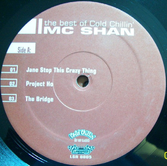 The Best Of Cold Chillin'