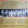 Johnnie Ray - 20 Golden Greats (Vinyl, LP, Compilation) Very Good (VG) / Good Plus (G+)