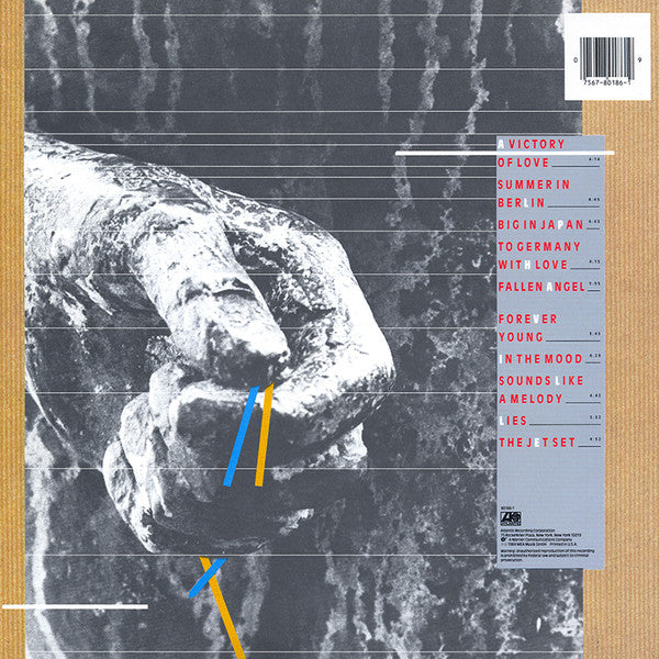 Release: Forever Young-Vinyl-US-1984-80186-1, 7 80186-1-443177