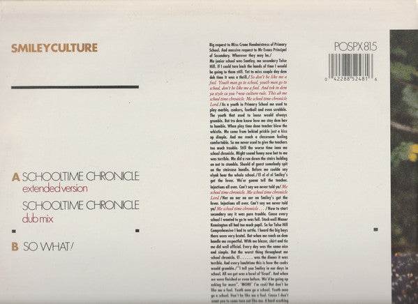 Schooltime Chronicle