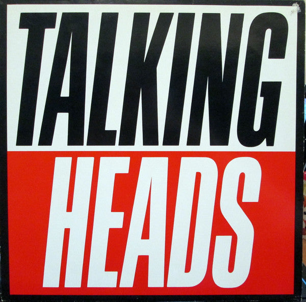 Master Release: True Stories by Talking Heads