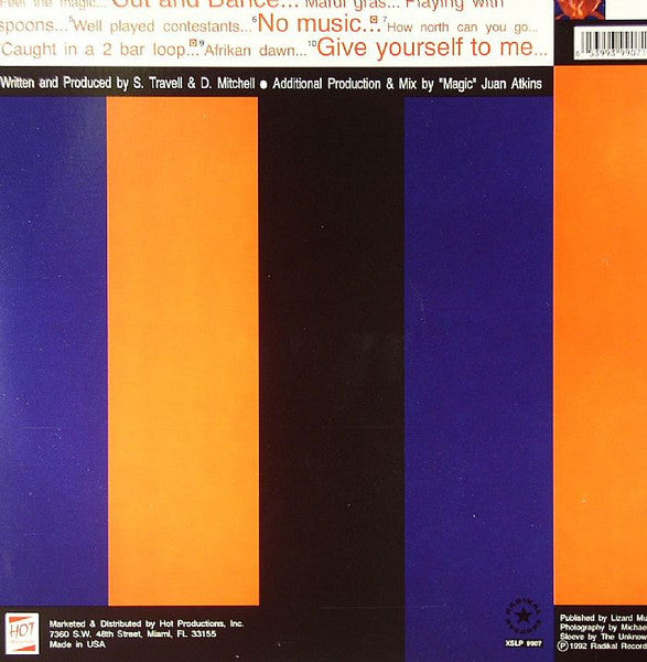 The Fuchsia Is Orange