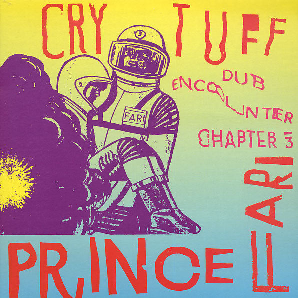 Release: Cry Tuff Dub Encounter Chapter III-Vinyl-UK-1996-PS LP007-183980