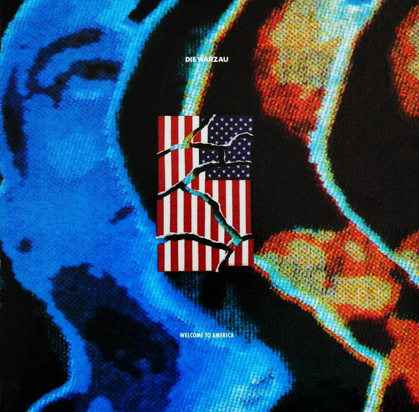 Release: Welcome To America-Vinyl-Europe-1989-FICSX 31, 889 899-1, 889899-1-671073