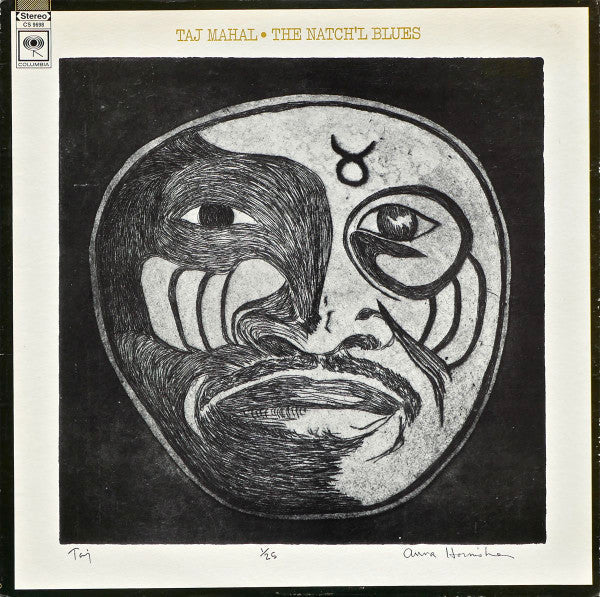 Release: The Natch'l Blues-Vinyl-US-None-CS 9698-680379