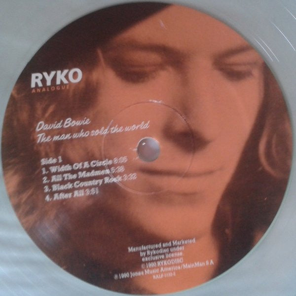 The Man Who Sold The World