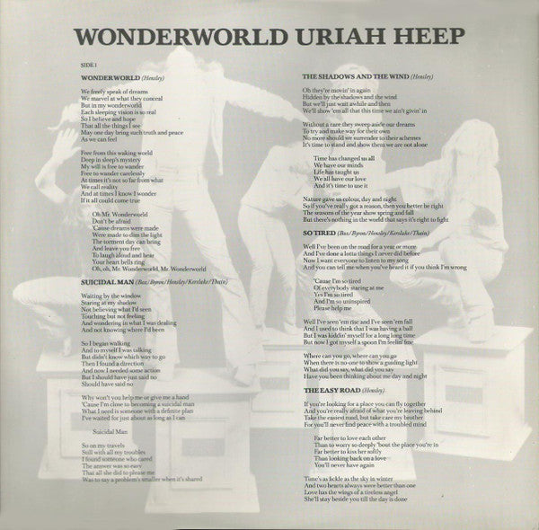 Wonderworld