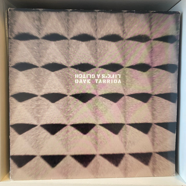 Release: Life's A Glitch-Vinyl-UK-2004-TIVA 025LP, TIVA025LP-237668