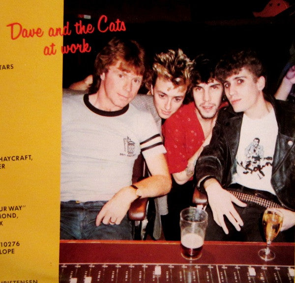 Rant N' Rave With The Stray Cats