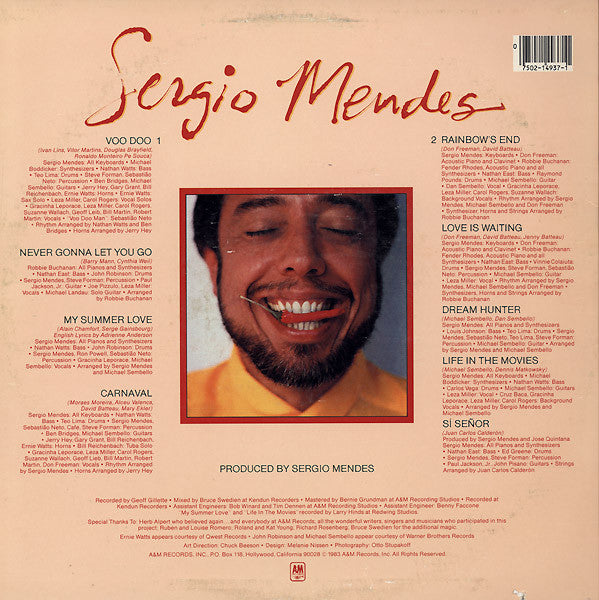 Sergio Mendes