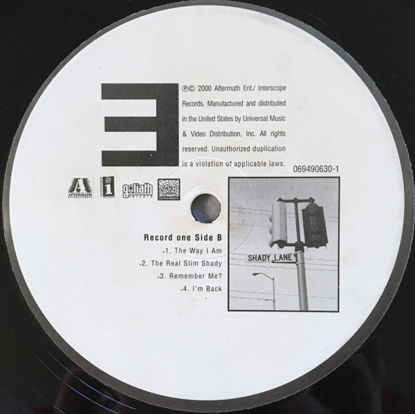 The Marshall Mathers LP