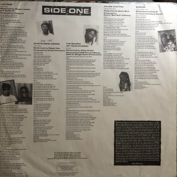 Funky Reggae Crew (Strictly Hip-Hop Reggae Fusion)