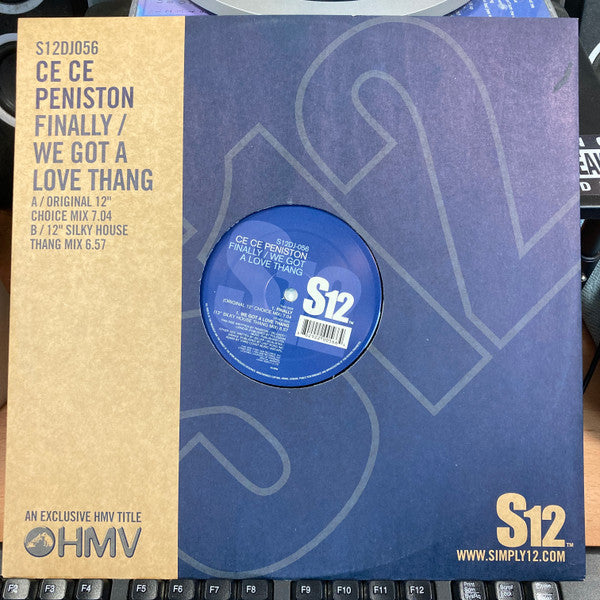 Release: Unknown Release-Vinyl-UK-2002-S12DJ-056-125838