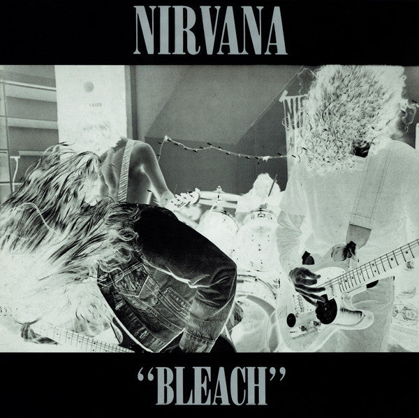 Master Release: Bleach by Nirvana