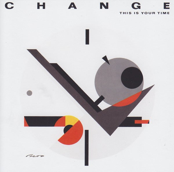 Master Release: This Is Your Time by Change