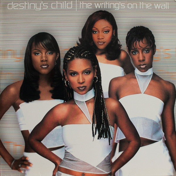 Master Release: The Writing's On The Wall by Destiny's Child