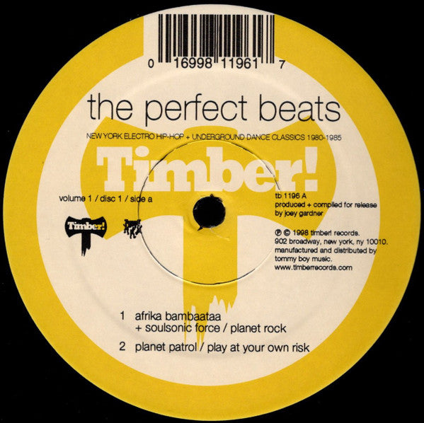 The Perfect Beats Volume 1